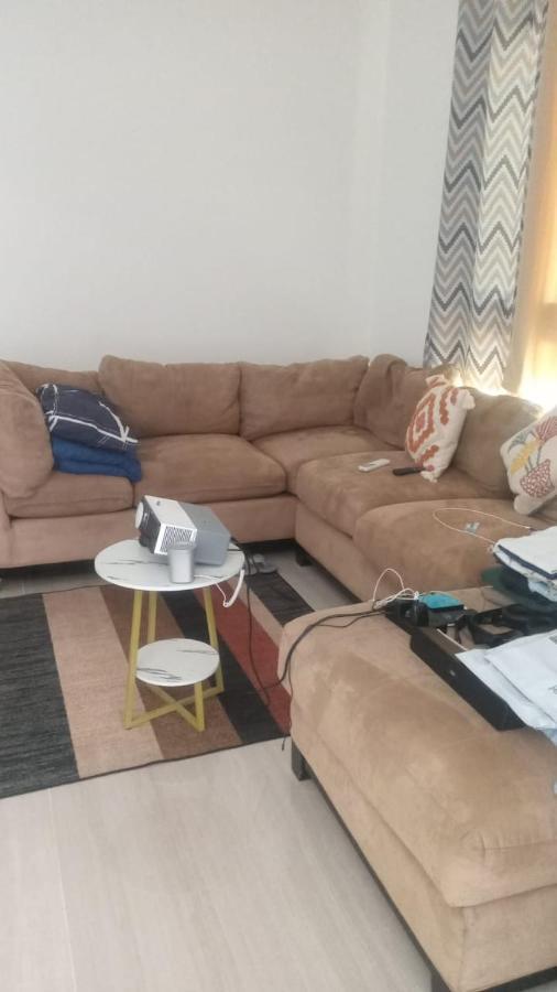 Cheerful 1Br Close To Abu Dhabi Airport And Yas Island Apartment Exterior photo